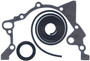 Mahle Timing Cover Gasket Set for 1989-2002 Chevrolet/Geo/GMC/Suzuki Metro/Tracker/Swift/Esteem/Samurai 1.0L 1.3L 1.6L