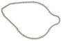 Mahle Throttle Body Gasket for 2002-2006 Dodge/Jeep/Mitsubishi Dakota/Durango/Ram 1500/Commander/Grand Cherokee 3.7L