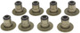 Mahle Valve Stem Seal Set for 2003-2010 Chrysler/Dodge/Jeep 300/Charger/Magnum/Grand Cherokee/Aspen 5.7L 6.1L