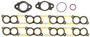 Mahle Intake Manifold Gasket Set for 2008-2010 Ford F-250 Super Duty/F-350 Super Duty/F-450 Super Duty/F-550 Super Duty 6.4L