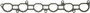 Mahle Intake Manifold Gasket for 1999-2005 Volvo S80/XC90 2.8L 2.9L