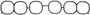 Mahle Plenum Gasket for 2004-2011 Mitsubishi Endeavor/Galant 3.8L