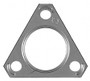Mahle Exhaust Pipe Flange Gasket for 1975-1993 BMW 3.0si/325/325e/325es/325i 2.5L 2.7L 3.0L