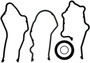 Mahle Timing Cover Gasket Set for 2000-2007 Jaguar/Lincoln X-Type/S-Type/LS 2.5L 3.0L