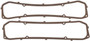 Mahle Valve Cover Gasket Set for 1963-1979 Bristol/Chrysler/Dodge/Facel Vega/Fargo Fury/Town & Country/880/Belvedere/300 5.9L 6.3L 6.6L