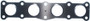 Mahle Exhaust Manifold Gasket for 2006-2017 Hyundai/Kia Tucson/Forte/Forte Koup/Santa Fe/Santa Fe Sport 2.0L 2.4L
