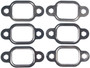 Mahle Exhaust Manifold Gasket Set for 1989-1999 Dodge/Ford D250/D350/Ram 2500/Ram 3500/W250 5.9L