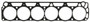 Mahle Head Gasket for 1960-1983 Ford/Mercury Country Sedan/Country Squire/Falcon/Ranch Wagon/Ranchero 2.4L 2.8L 3.3L