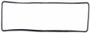 Mahle Valve Cover Gasket for 1996-2005 BMW/Land Rover X5/540i/740i/740iL/840Ci 4.4L 4.6L 4.8L