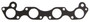 Mahle Intake Manifold Gasket for 1976-1995 Volvo 242/244/245/240/264 2.1L 2.3L