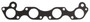Mahle Intake Manifold Gasket for 1976-1995 Volvo 242/244/245/240/264 2.1L 2.3L