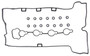 Mahle Valve Cover Gasket Set for 2007-2017 Buick/Chevrolet/GMC/Pontiac/Saturn Allure/LaCrosse/Regal/Verano/Captiva Sport 2.0L 2.4L