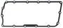 Mahle Plenum Gasket for 1992-2003 Dodge/Jeep B1500/B250/B2500/B350/B3500 5.2L 5.9L