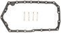Mahle Oil Pan Gasket for 1984-1989 Buick/Chevrolet/Oldsmobile/Pontiac LeSabre/Regal/Riviera/Caprice/Impala 3.8L