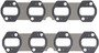 Mahle Exhaust Manifold Gasket Set for 1999-2005 Ford/Lincoln/Mercury Mustang/Aviator/Blackwood/Navigator/Marauder 4.6L 5.4L