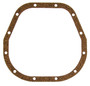 Mahle Axle Housing Cover Gasket P38155TC - Cork with Metal Carrier - Performance