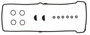 Mahle Valve Cover Gasket Set for 2007-2009 Suzuki SX4 2.0L