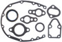 Mahle Timing Cover Gasket Set for 1986-1996 AM General/Avanti/Buick/Cadillac/Chevrolet C1500/C2500/K1500/K2500/Commercial Chassis 4.3L 5.0L