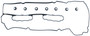 Mahle Valve Cover Gasket Set for 2005-2011 Volvo S80/XC90 4.4L