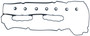 Mahle Valve Cover Gasket Set for 2005-2011 Volvo S80/XC90 4.4L