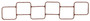 Mahle Plenum Gasket for 1998-2010 Chrysler/Dodge/Plymouth Intrepid/Concorde/Prowler/300/300M 3.2L 3.5L