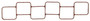 Mahle Plenum Gasket for 1998-2010 Chrysler/Dodge/Plymouth Intrepid/Concorde/Prowler/300/300M 3.2L 3.5L