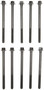 Mahle Head Bolt Set for 1991-2002 Saturn SC1/SL/SL1/SW1 1.9L