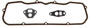 Mahle Valve Cover Gasket Set for 1979-1993 American Motors/Buick/Chevrolet/GMC/Jeep Monza/Starfire/Sunbird/Concord/Eagle 2.5L