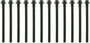 Mahle Head Bolt Set for 1993-2016 Volvo C70/S60/V70/850/S40 2.3L 2.4L 2.5L
