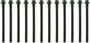 Mahle Head Bolt Set for 1993-2016 Volvo C70/S60/V70/850/S40 2.3L 2.4L 2.5L