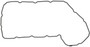 Mahle Oil Pan Gasket for 2000-2008 Ford/Jaguar/Lincoln S-Type/Thunderbird/Super V8/Vanden Plas/XJR 3.9L 4.0L 4.2L
