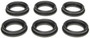 Mahle Spark Plug Tube Seal Set for 2004-2009 Audi/VW A8 Quattro/Phaeton 6.0L