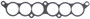 Mahle Plenum Gasket for 1995-2004 Toyota 4Runner/T100/Tacoma/Tundra 3.4L