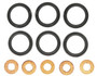 Mahle FUEL INJECTOR SEAL KIT for 2014-2022 Jeep/Ram Gladiator/Grand Cherokee/Wrangler/1500/1500 Classic 3.0L