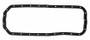 Mahle Oil Pan Gasket for 1950-1969 International 1000C/A100 Truck/A110/A120/A130 3.6L 3.9L 4.0L