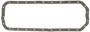 Mahle Oil Pan Gasket for 1950-1969 International 1000C/A100 Truck/A110/A120/A130 3.6L 3.9L 4.0L