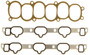 Mahle Intake Manifold Gasket Set for 1989-1994 INFINITI/Nissan J30/300ZX 3.0L