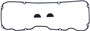 Mahle Valve Cover Gasket Set for 1989-1997 Nissan 240SX/Axxess/D21/Pickup 2.4L