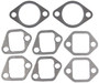 Mahle Exhaust Manifold Gasket Set for 1956-1967 Cadillac Commercial Chassis/DeVille/Eldorado/Series 60 Fleetwood/Series 62 6.0L 6.4L 7.0L