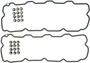 Mahle Valve Cover Gasket Set for 2001-2005 Chevrolet/GMC C4500 Kodiak/C5500 Kodiak/Silverado 2500 HD/Silverado 3500/C4500 Topkick 6.6L