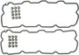 Mahle Valve Cover Gasket Set for 2001-2005 Chevrolet/GMC C4500 Kodiak/C5500 Kodiak/Silverado 2500 HD/Silverado 3500/C4500 Topkick 6.6L