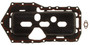 Mahle Oil Pan Gasket Set for 1995-2005 Buick/Chevrolet/Oldsmobile/Pontiac Allure/LaCrosse/LeSabre/Park Avenue/Regal 3.8L