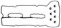 Mahle Valve Cover Gasket Set for 2005-2011 Volvo S80/XC90 4.4L