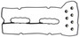 Mahle Valve Cover Gasket Set for 2005-2011 Volvo S80/XC90 4.4L