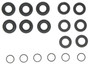 Mahle Fuel Injector O-Ring Kit for 2011-2024 Ford/Lincoln F-150/Edge/Expedition/Fusion/Transit-150 2.7L 3.5L