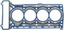 Mahle Head Gasket for 2003-2015 Mercedes C230/C250/SLK250 1.8L