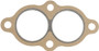 Mahle Exhaust Pipe Flange Gasket for 1991-1999 BMW 318i/318is/318ti/Z3 1.8L 1.9L