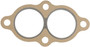 Mahle Exhaust Pipe Flange Gasket for 1991-1999 BMW 318i/318is/318ti/Z3 1.8L 1.9L