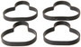 Mahle Intake Manifold Gasket Set for 1999-2004 Ford/Mazda/Mercury Escape/Focus/Tribute/Cougar 2.0L