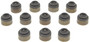 Mahle Valve Stem Seal Set for 1993-2010 Hyundai/Kia Sonata/Optima/Accent/Santa Fe/Scoupe 1.5L 2.5L 2.7L